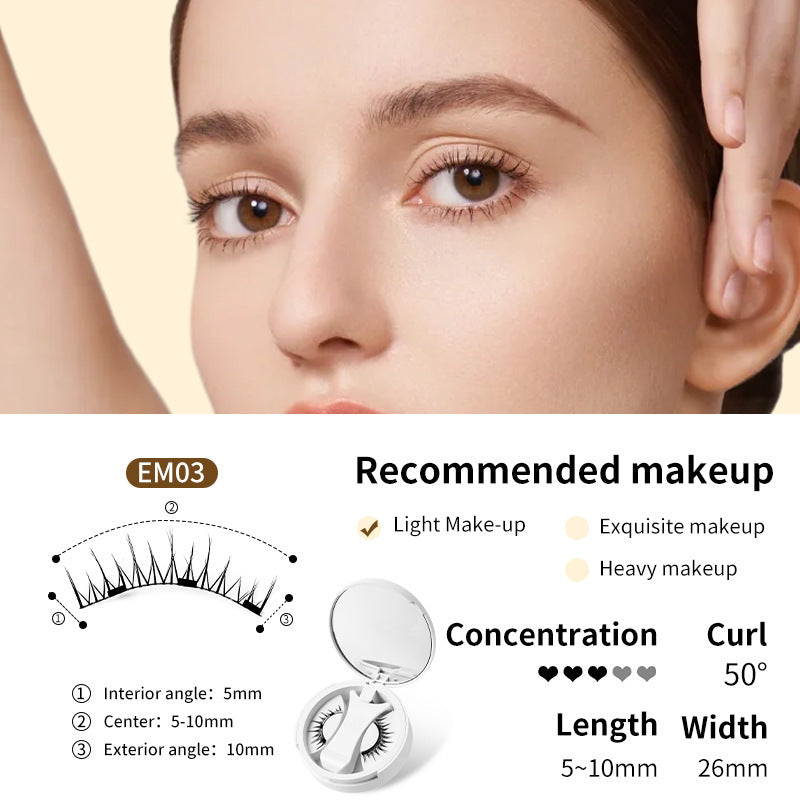 Magnetic Lashes
