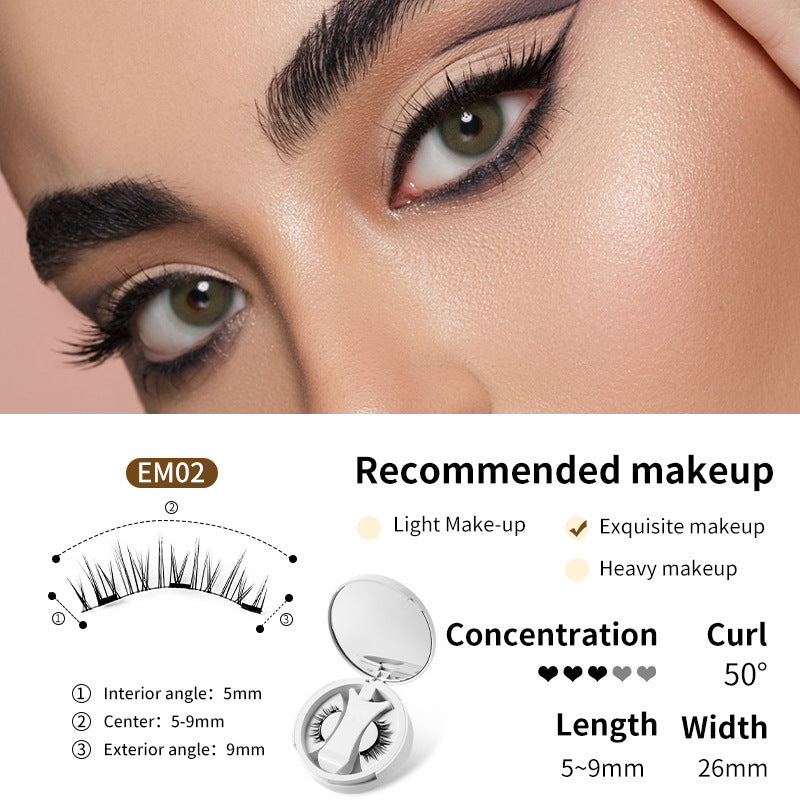 Magnetic Lashes